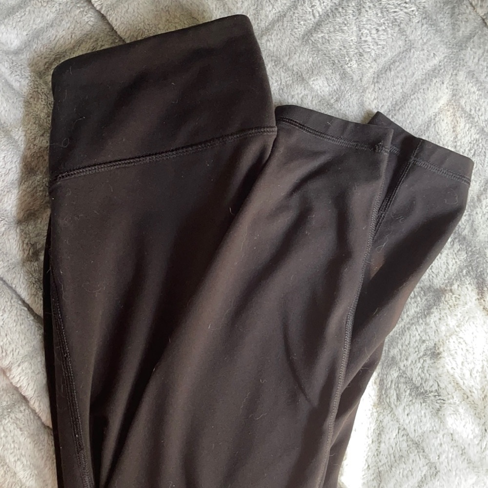 Old Navy Active basic black leggings
